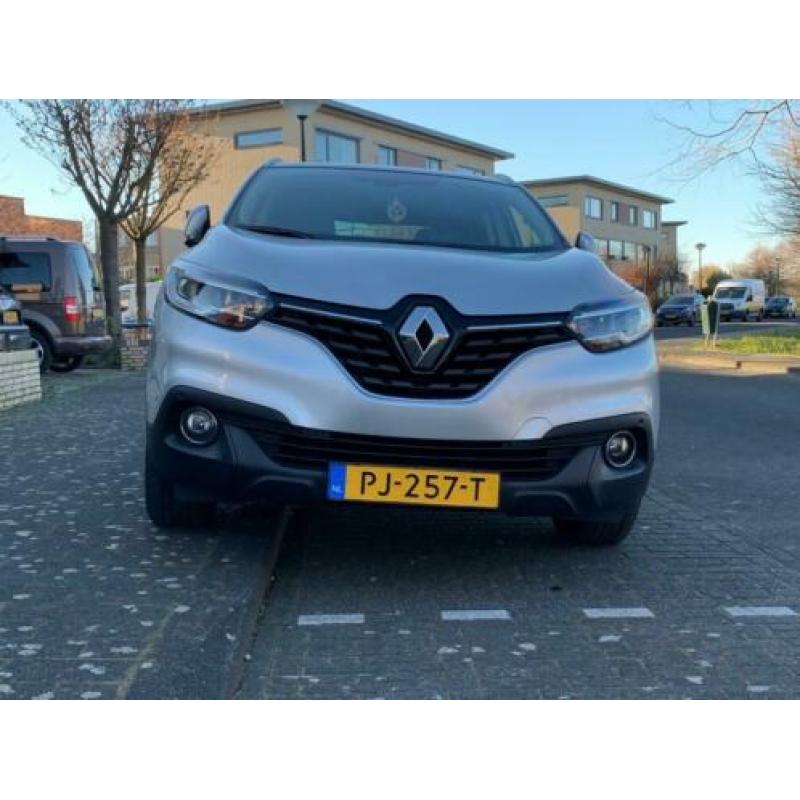 Renault Kadjar 1.2 TCE 2017 Grijs