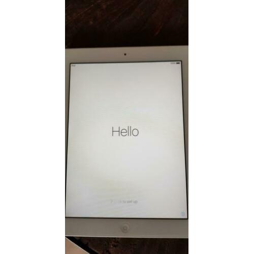 Apple ipad 2.....16gb...werkt goed en onbeschadigd