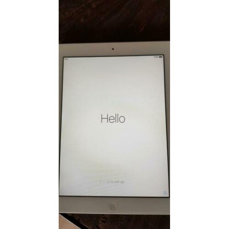 Apple ipad 2.....16gb...werkt goed en onbeschadigd