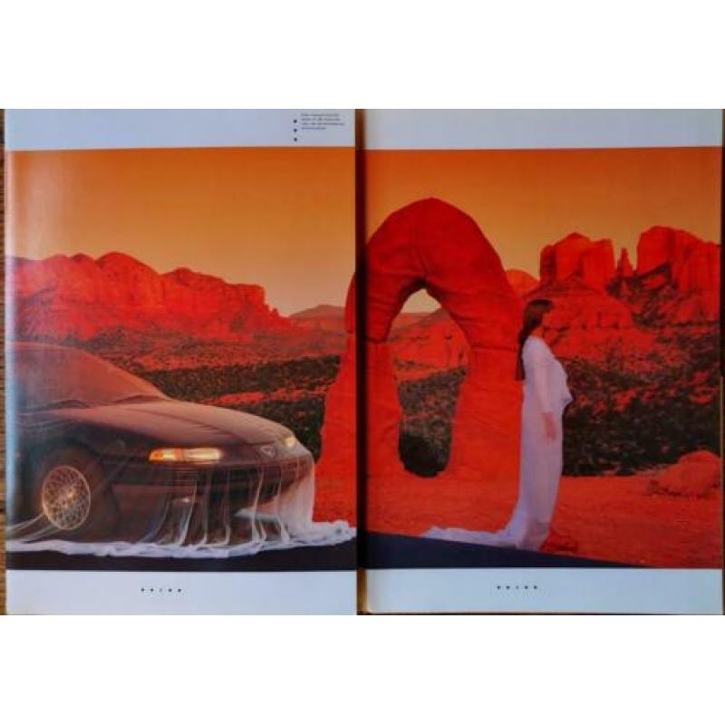 Chrysler Vision 1993 - luxe autofolder