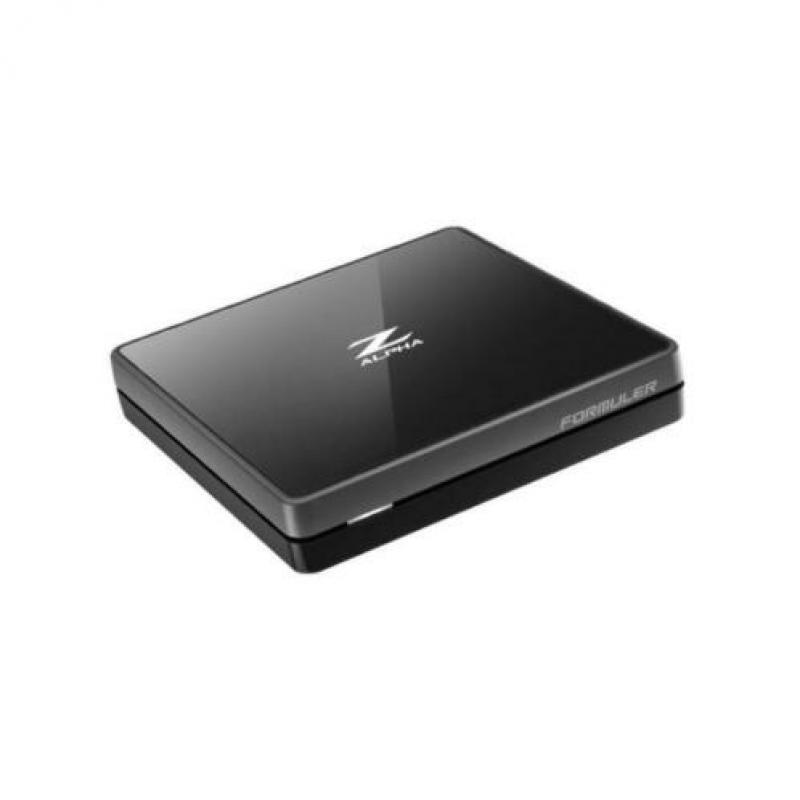 Formuler Z Alpha | Dual-Band WiFi | De nieuwste IPTV BOX