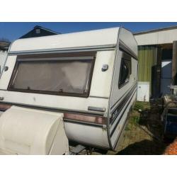 Caravan hobby
