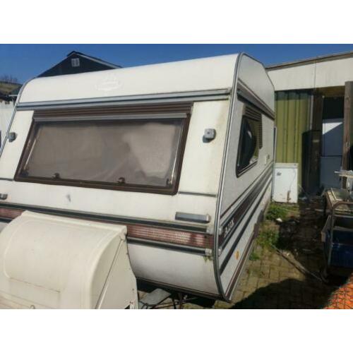 Caravan hobby