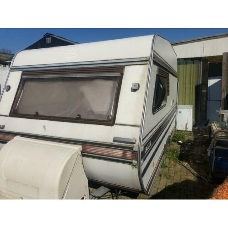 Caravan hobby