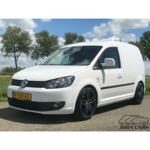 Volkswagen Caddy 1.6 TDI 145 pk Bestel 2013 109.532 Km.