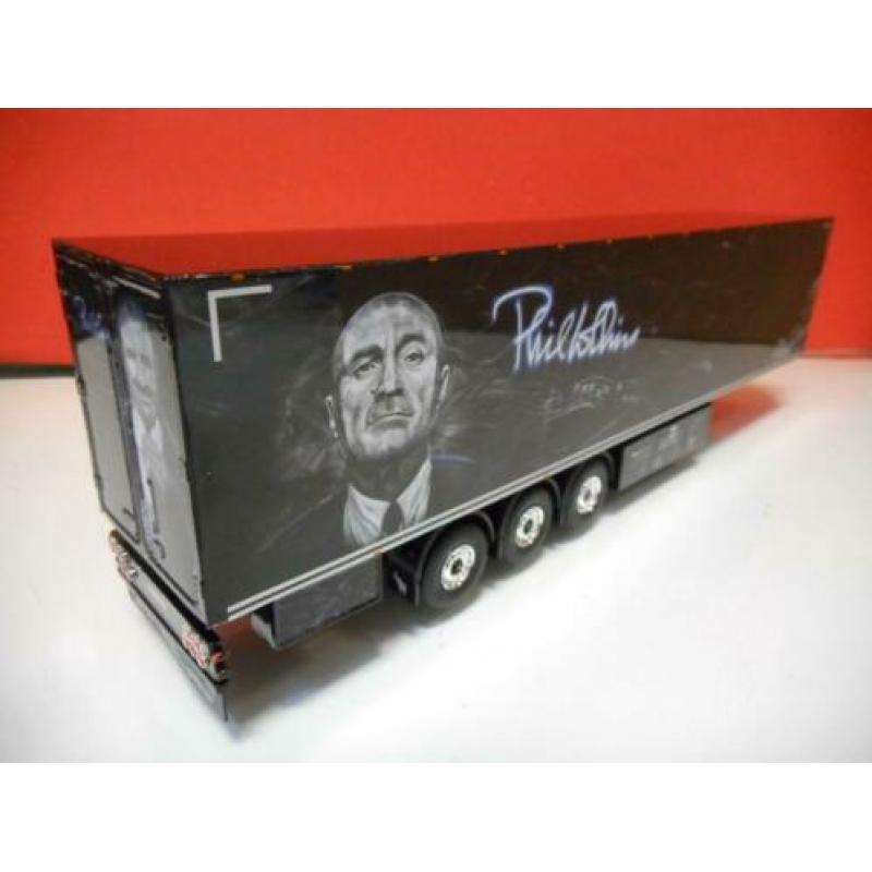 Tekno 73111 oplegger fleischmann phil collins