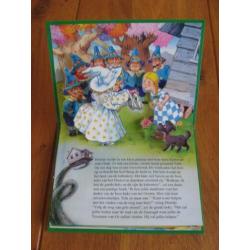 De Tovenaar van Oz 3D Pop-up sprookjes boek