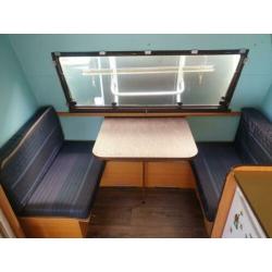 Caravan hobby