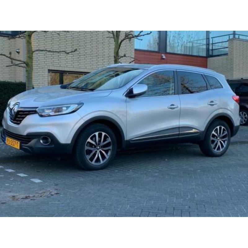 Renault Kadjar 1.2 TCE 2017 Grijs