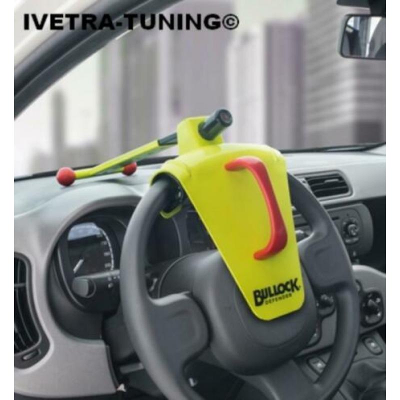 Stuurslot Volkswagen - Stuurslot Auto -Stuurslot Bestelwagen