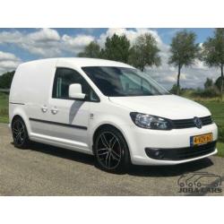 Volkswagen Caddy 1.6 TDI 145 pk Bestel 2013 109.532 Km.