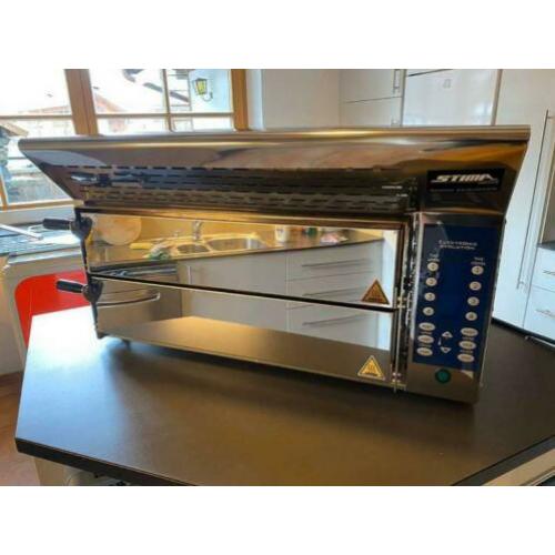 Stima pizzaoven VP2 Evolution XL