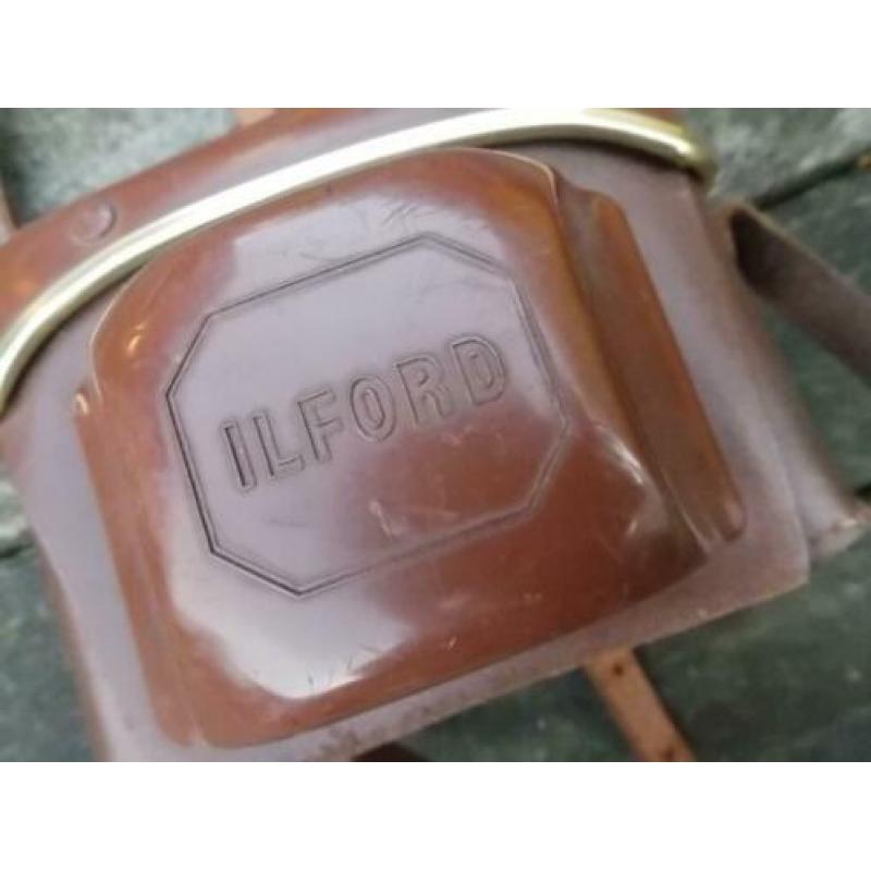 Ilford sporti dacora kamerawerk vintage analoge camera in ho