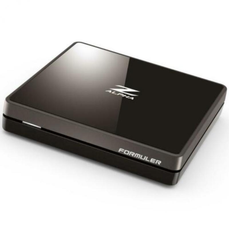 Formuler Z Alpha | Dual-Band WiFi | De nieuwste IPTV BOX