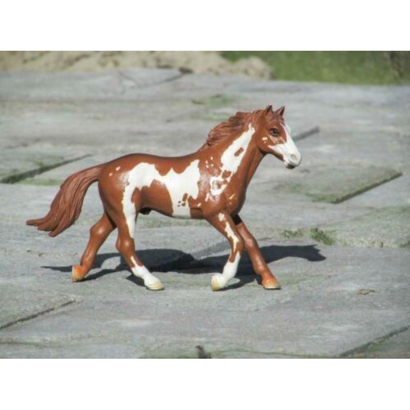 21 schleich paarden