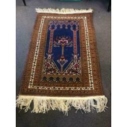 Y_ tapijt kleed vintage