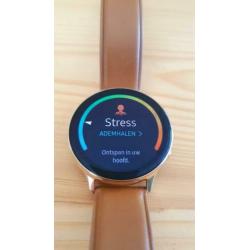 Samsung Galaxy Active 2 RVS 44mm sporthorloge