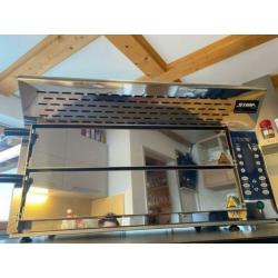 Stima pizzaoven VP2 Evolution XL
