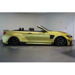 BMW 4 Serie Cabrio M4 Competition High Executive / Airride S