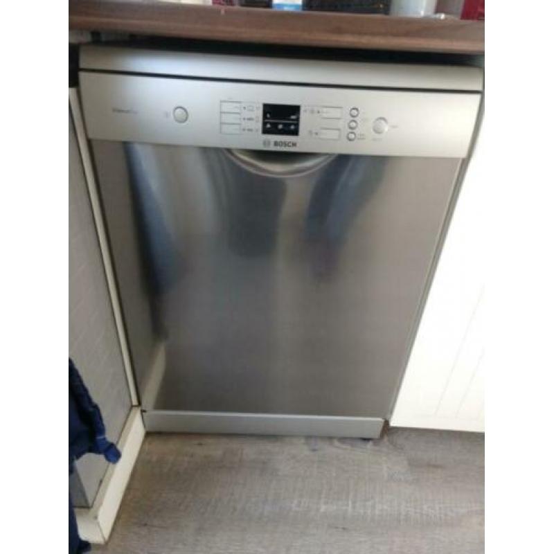 Bosch SMS50L08EU silence plus vaatwasser vrijstaand