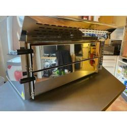 Stima pizzaoven VP2 Evolution XL
