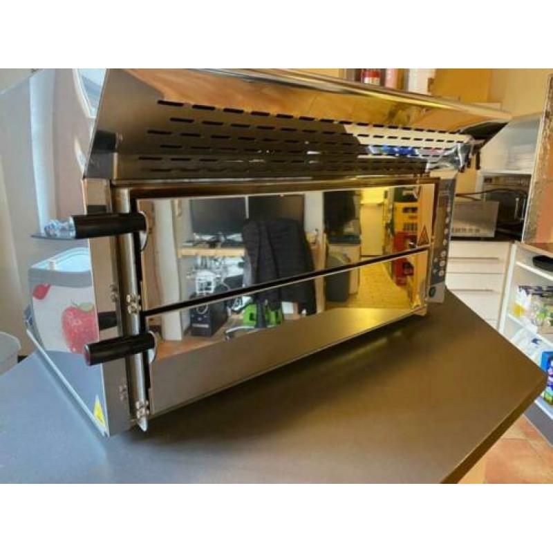 Stima pizzaoven VP2 Evolution XL