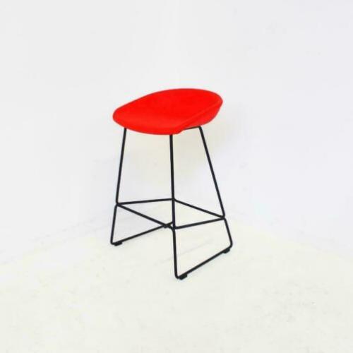 HAY About a Stool AAS39, Barkrukken, Rood, Nieuw in doos
