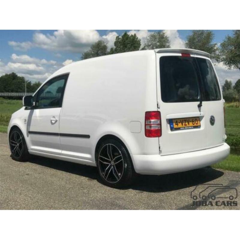 Volkswagen Caddy 1.6 TDI 145 pk Bestel 2013 109.532 Km.
