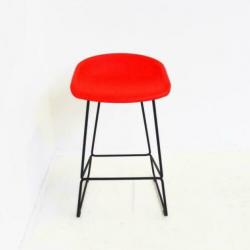 HAY About a Stool AAS39, Barkrukken, Rood, Nieuw in doos