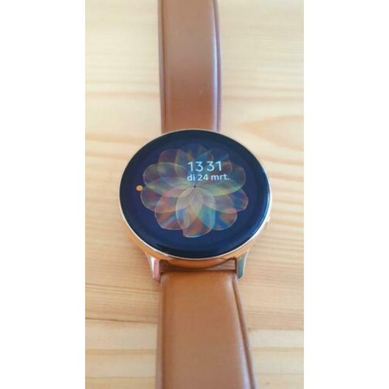 Samsung Galaxy Active 2 RVS 44mm sporthorloge
