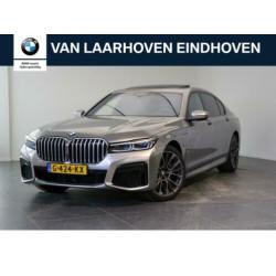 BMW 7 Serie Sedan 745Le / Automaat / Panoramadak + Sterrenhe