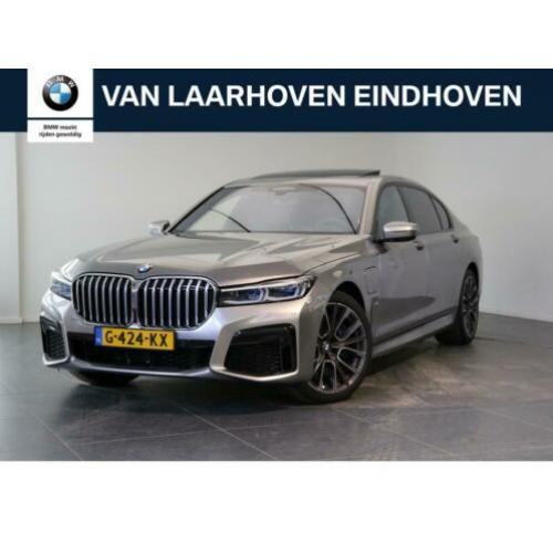 BMW 7 Serie Sedan 745Le / Automaat / Panoramadak + Sterrenhe