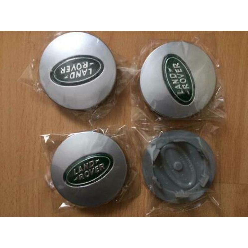 Naafdoppen Land Rover Range Rover naafkappen 60 mm 62 m