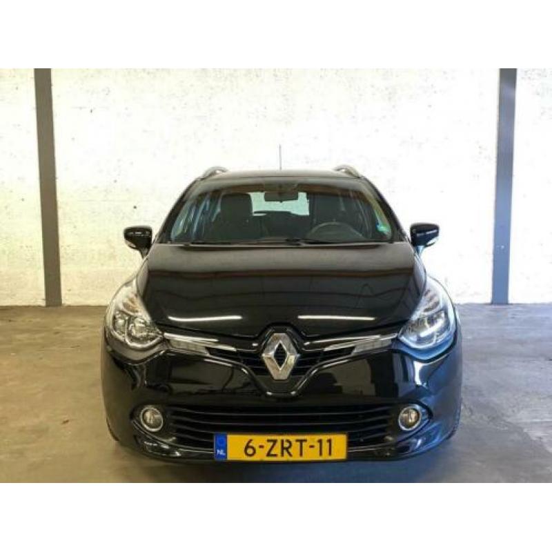 Renault Clio Estate 1.5 dCi ECO Night&Day Navi, Airco, Cruis