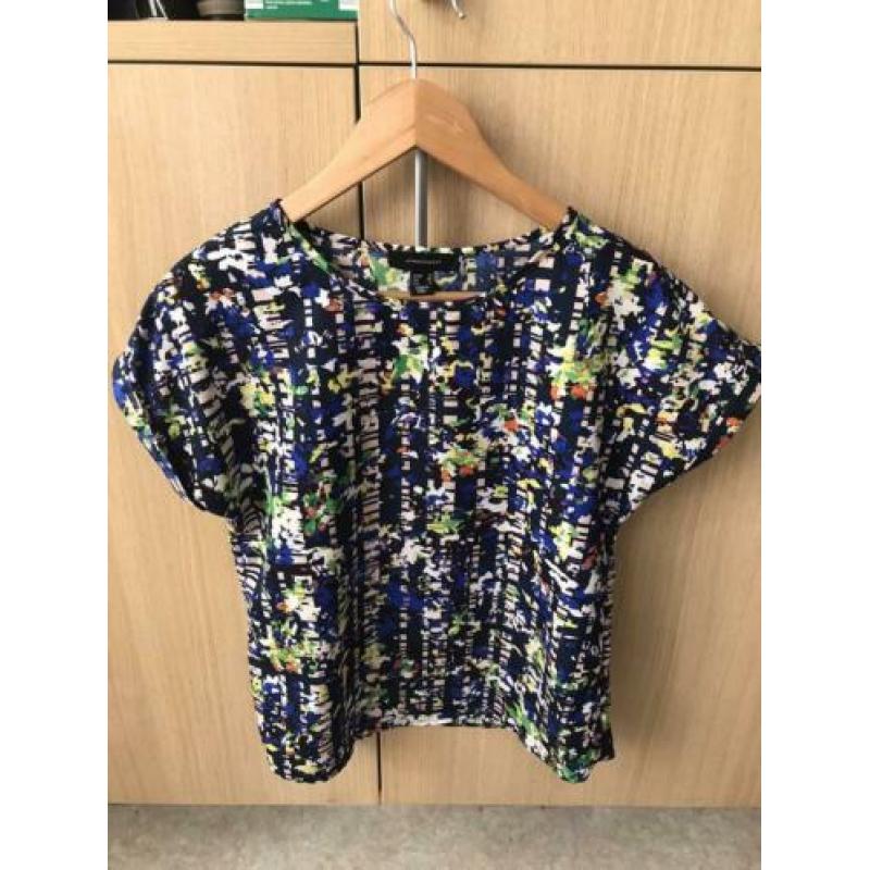 Atmosphere blouse maat 38 zgan