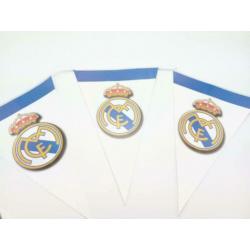 Erg leuke REAL MADRID Party versieringen vanaf € 5,95