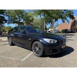 BMW 5-Serie GT 3.0 535D Xdrive GT Aut8 2012 Zwart