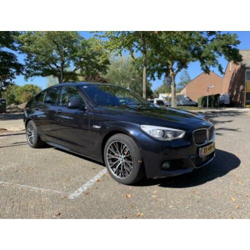 BMW 5-Serie GT 3.0 535D Xdrive GT Aut8 2012 Zwart