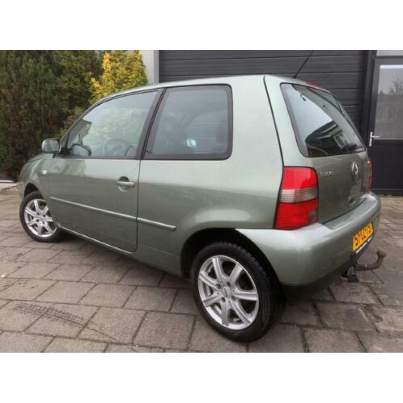 Volkswagen Lupo 1.4-16V Comfortline APK 02-2021 l Groot sche