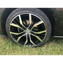 Volkswagen Golf 1.6 TDI GTD pakket xenon led