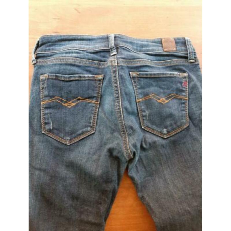 Replay skinny spijkerbroek