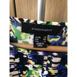 Atmosphere blouse maat 38 zgan
