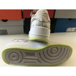 Nike Air Force 1 sage - mt 42