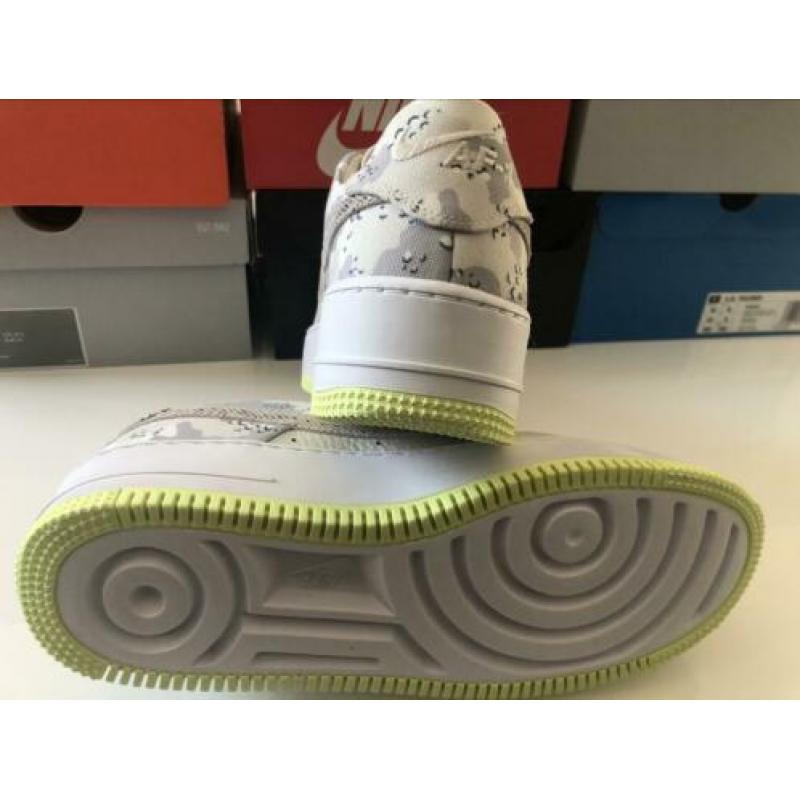 Nike Air Force 1 sage - mt 42