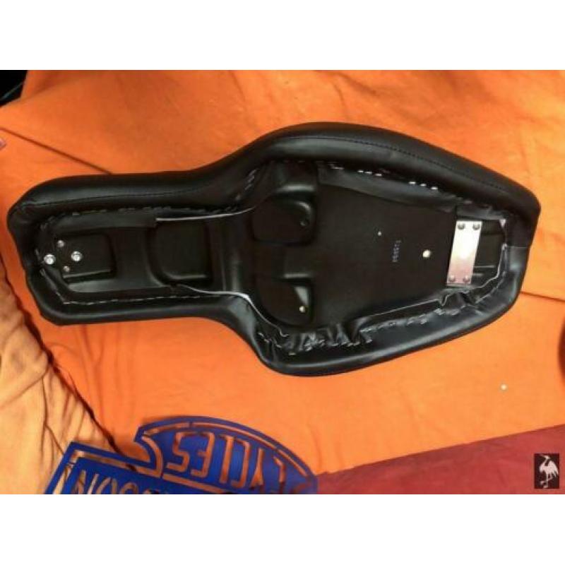 73. Harley duo seat zadel selle sportster Pré 2003