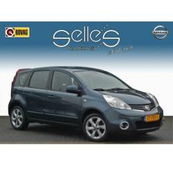 Nissan Note 1.6 Acenta | Automaat | LM Velgen | Cruise Contr
