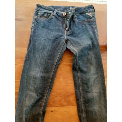 Replay skinny spijkerbroek