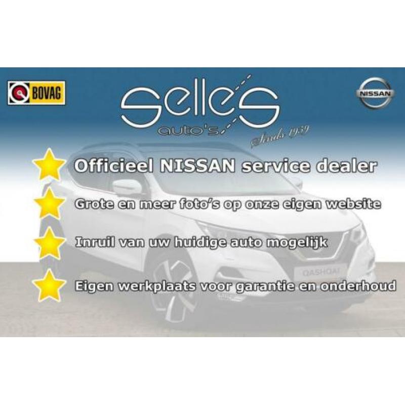 Nissan Note 1.6 Acenta | Automaat | LM Velgen | Cruise Contr