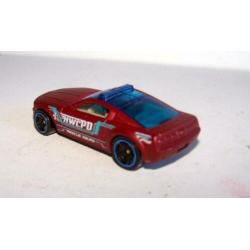 Prachtig Mustang GT Concept model HotWheels 2003. Nwst.