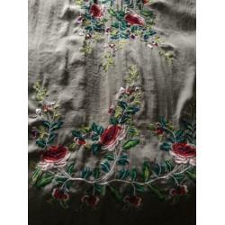Ibiza boho jurk/ tuniek, /vest, /, ZARA